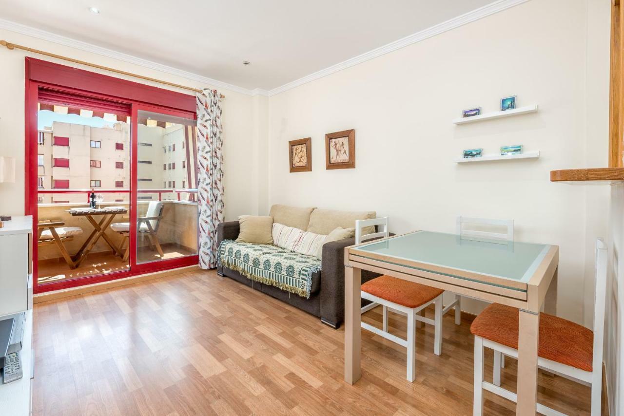 Apartamento Parque Litoral Μάλαγα Εξωτερικό φωτογραφία