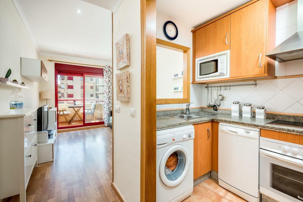 Apartamento Parque Litoral Μάλαγα Εξωτερικό φωτογραφία